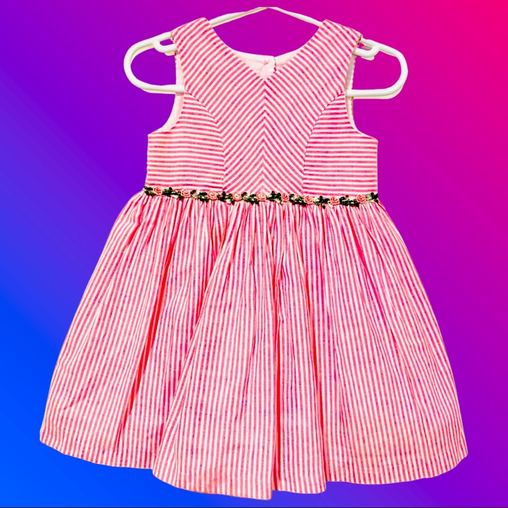 Pastourelle By Pippa & Julie Toddler Dress (18 Month)